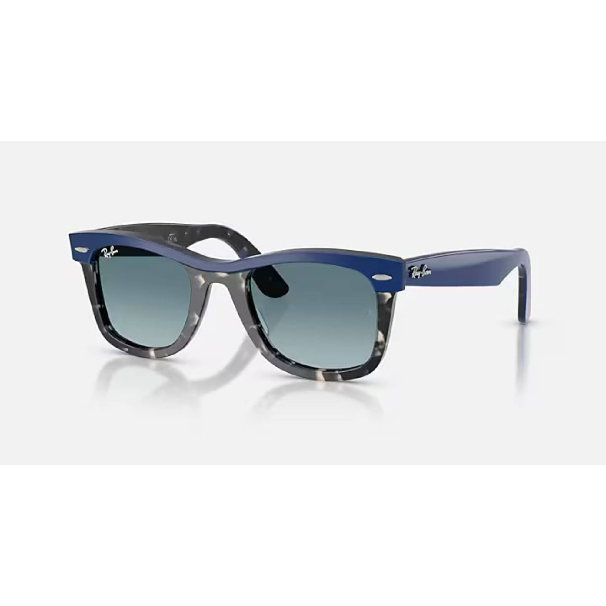 RAY-BAN Wayfarer Street Neat 2240 14453M 50 Güneş Gözlüğü - 1