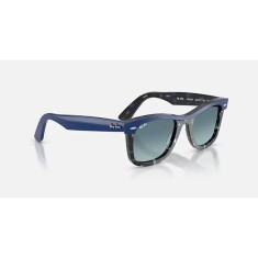 RAY-BAN Wayfarer Street Neat 2240 14453M 50 Güneş Gözlüğü - 5