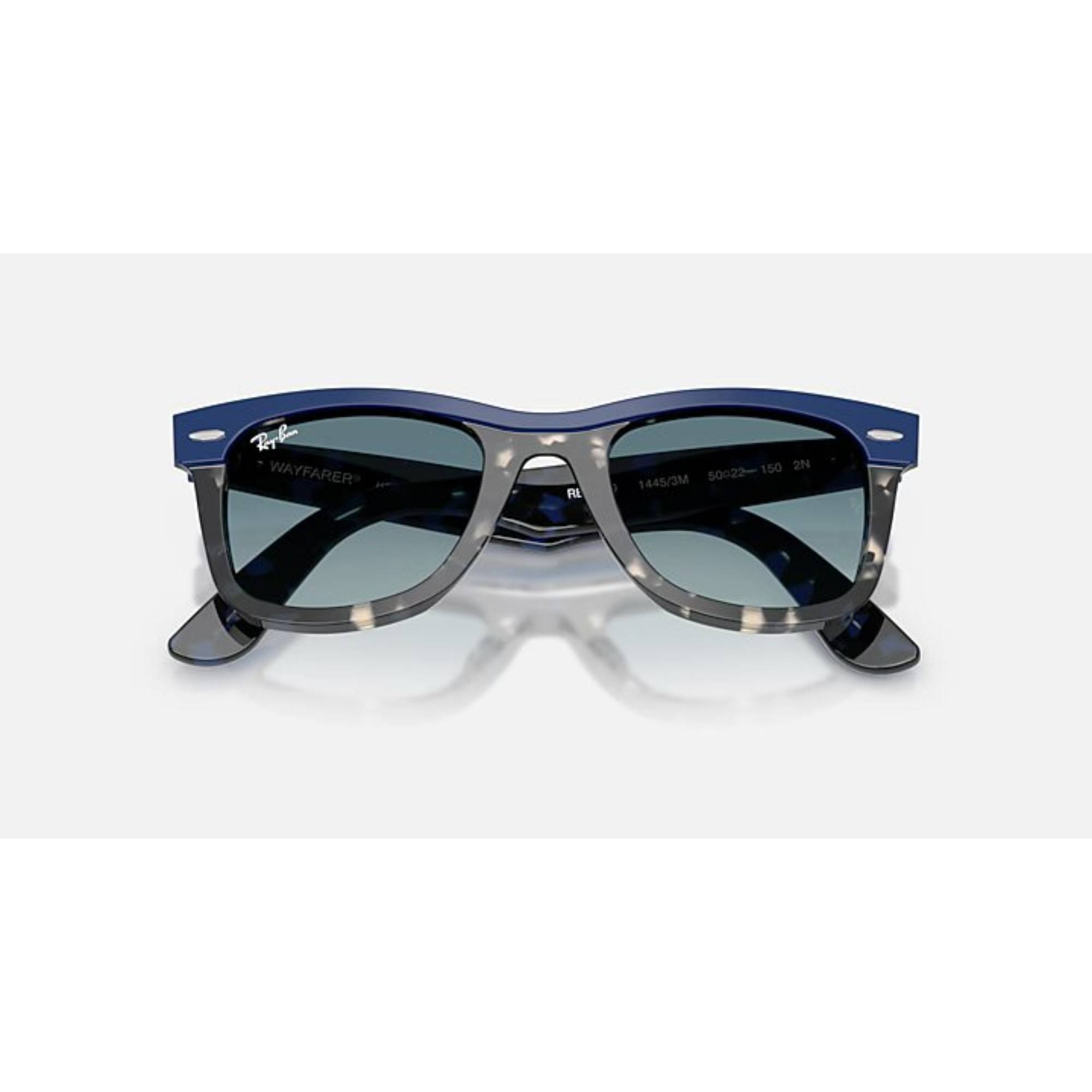 RAY-BAN Wayfarer Street Neat 2240 14453M 50 Güneş Gözlüğü - 6