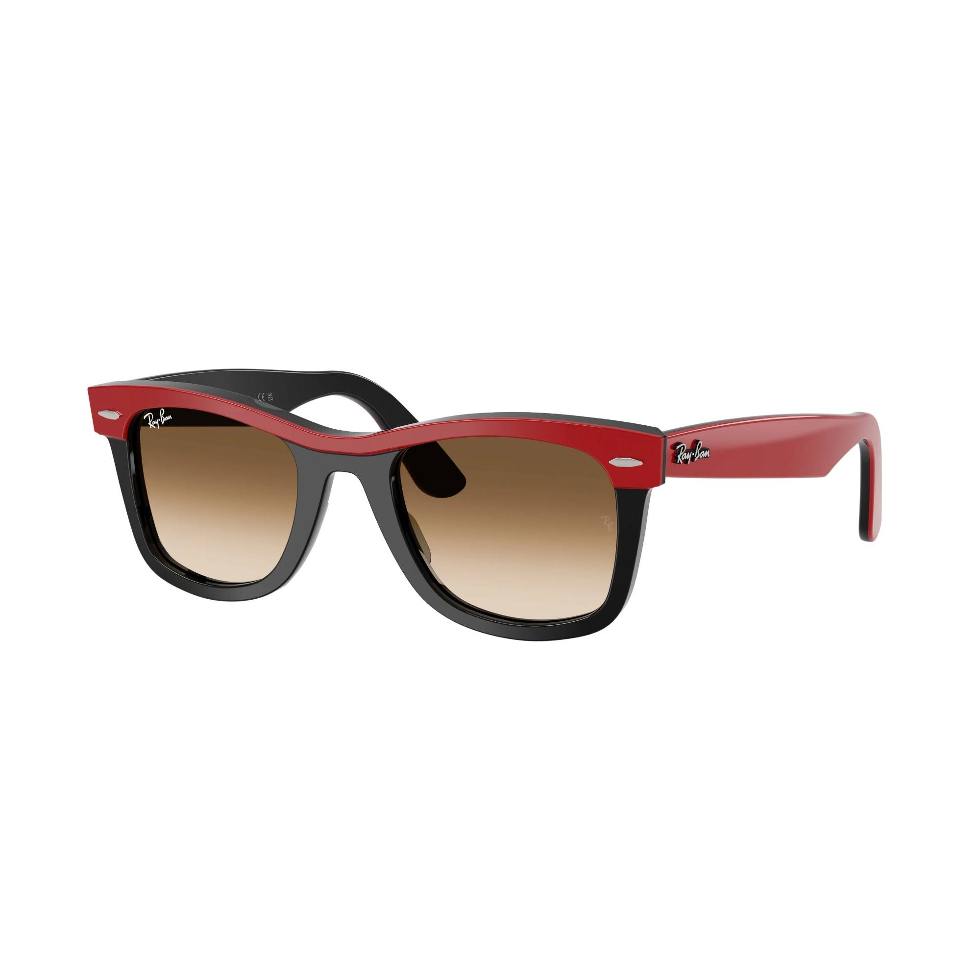 RAY-BAN Wayfarer Street Neat 2240 955/51 50 Güneş Gözlüğü - 1