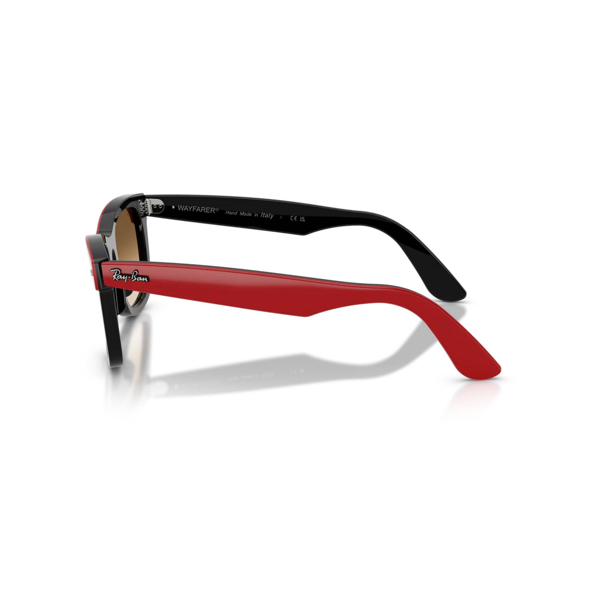 RAY-BAN Wayfarer Street Neat 2240 955/51 50 Güneş Gözlüğü - 3