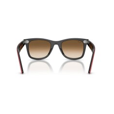RAY-BAN Wayfarer Street Neat 2240 955/51 50 Güneş Gözlüğü - 4
