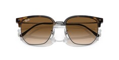 Ray-Ban 4416 710/51 53 İki Renk Unisex Güneş Gözlüğü - 6