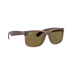 Ray-Ban Justen 4165 651073 51 Kahverengi Unisex Güneş Gözlüğü - 1