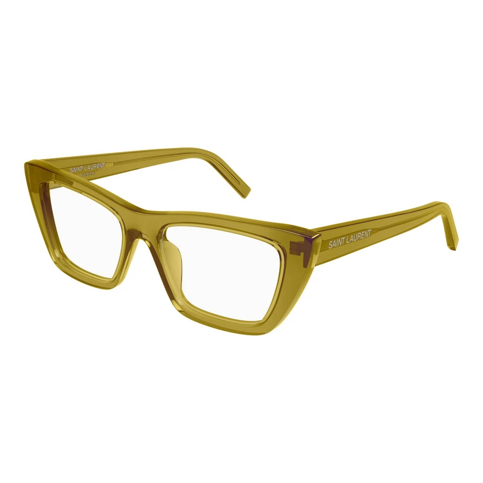SAİNT LAURENT 276 MICA 008 53 Оптические Oчки - 1