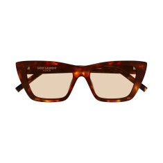 SAİNT LAURENT 276 MICA 064 55 Sunglasses - 3