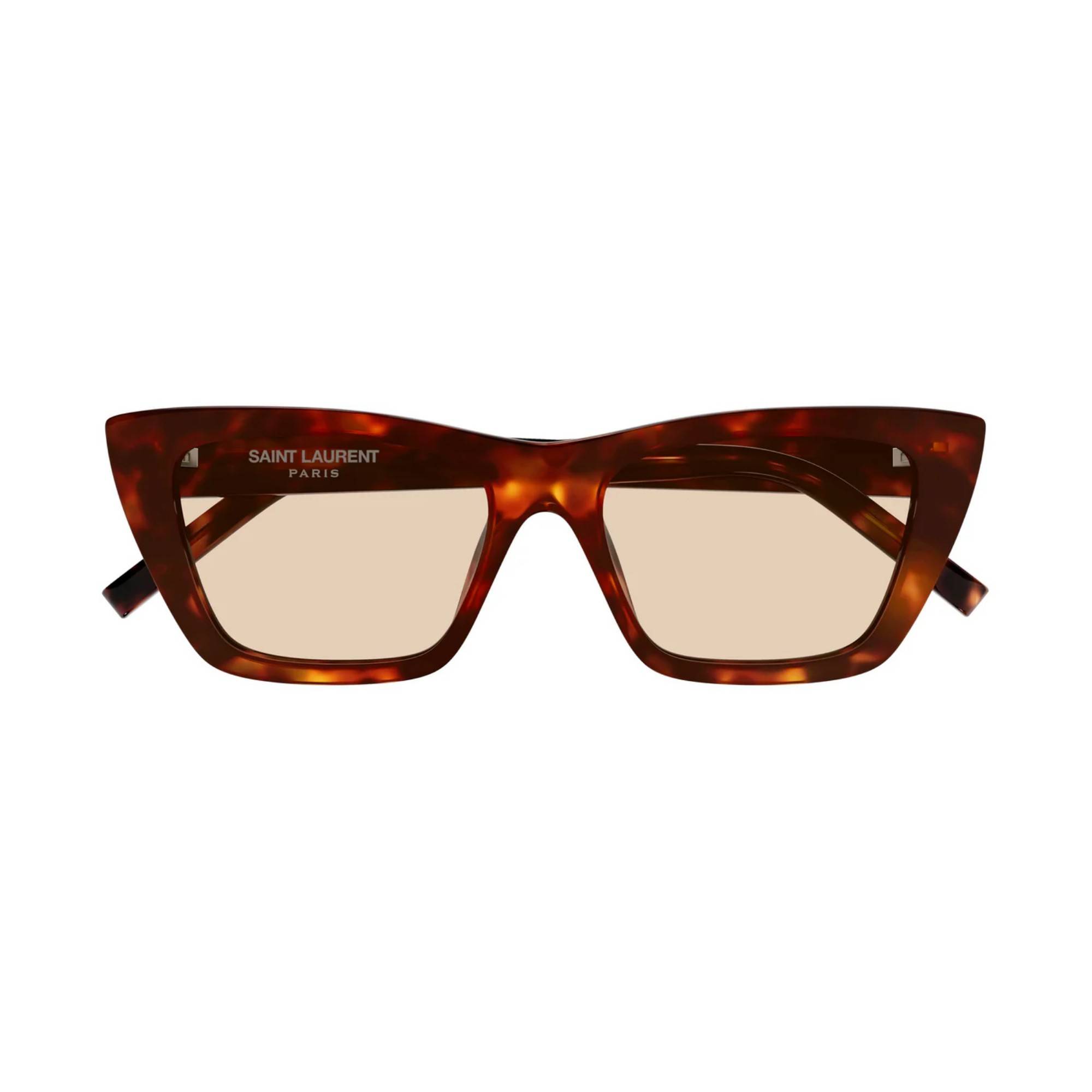 SAİNT LAURENT 276 MICA 064 55 Sunglasses - 3
