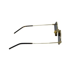 SAİNT LAURENT 302 004 55 Gold Unisex Güneş Gözlüğü - 3