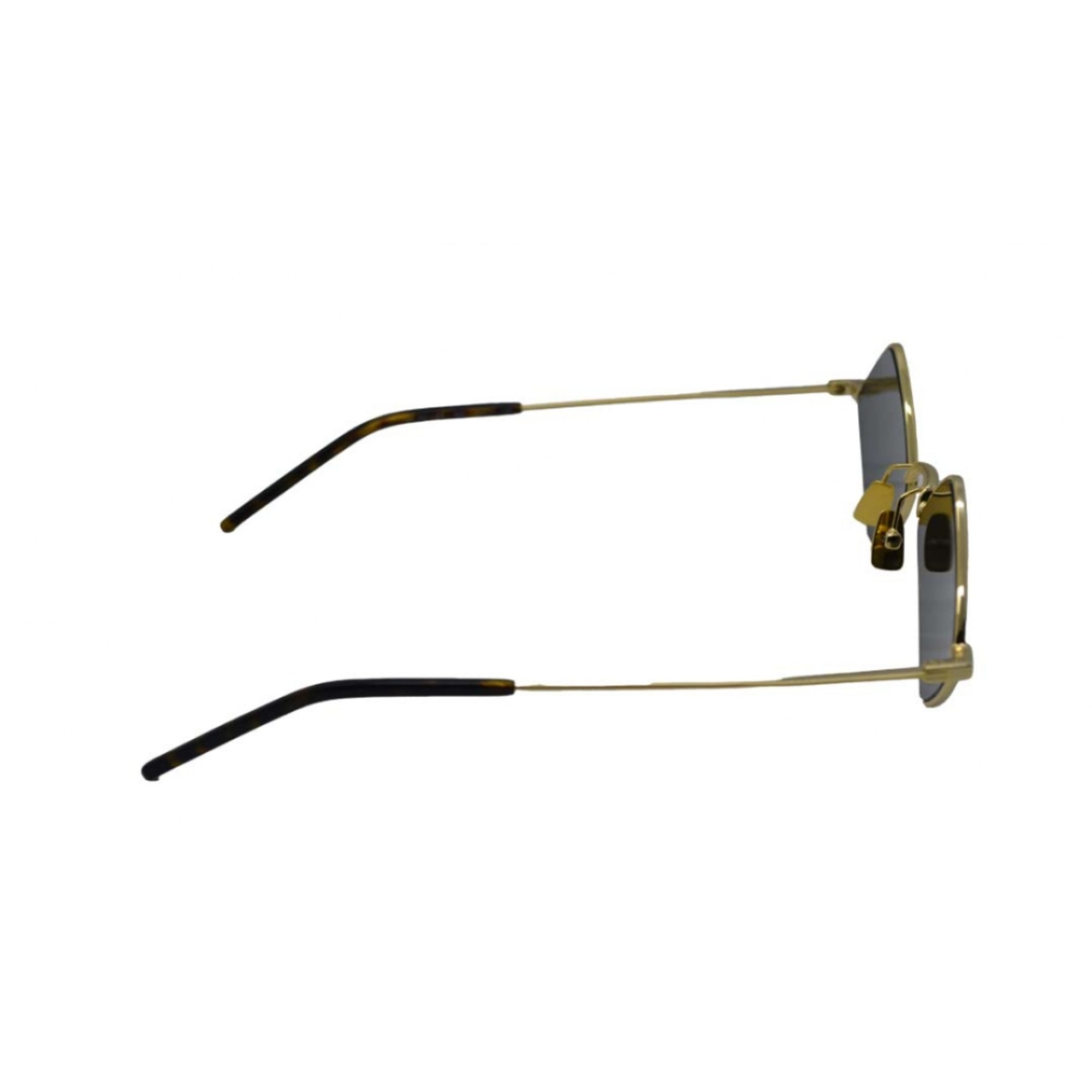 SAİNT LAURENT 302 004 55 Gold Unisex Güneş Gözlüğü - 3