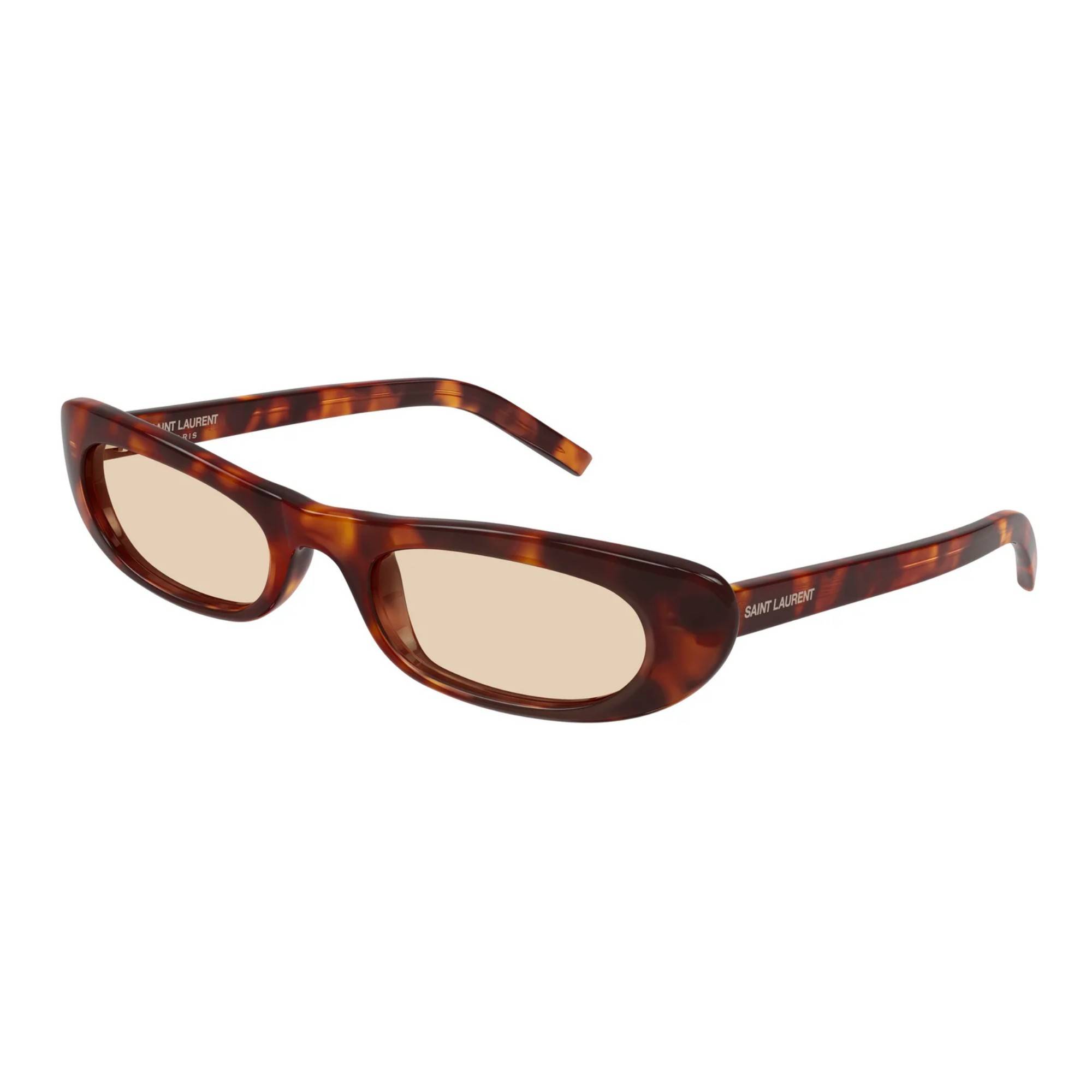 SAİNT LAURENT 557 SHADE 008 53 Sunglasses - 1