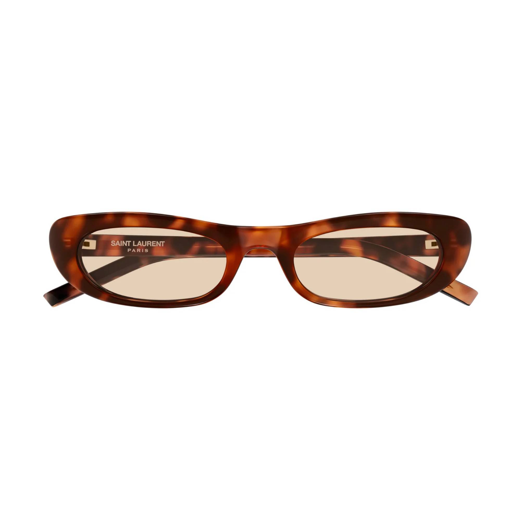 SAİNT LAURENT 557 SHADE 008 53 Sunglasses - 2