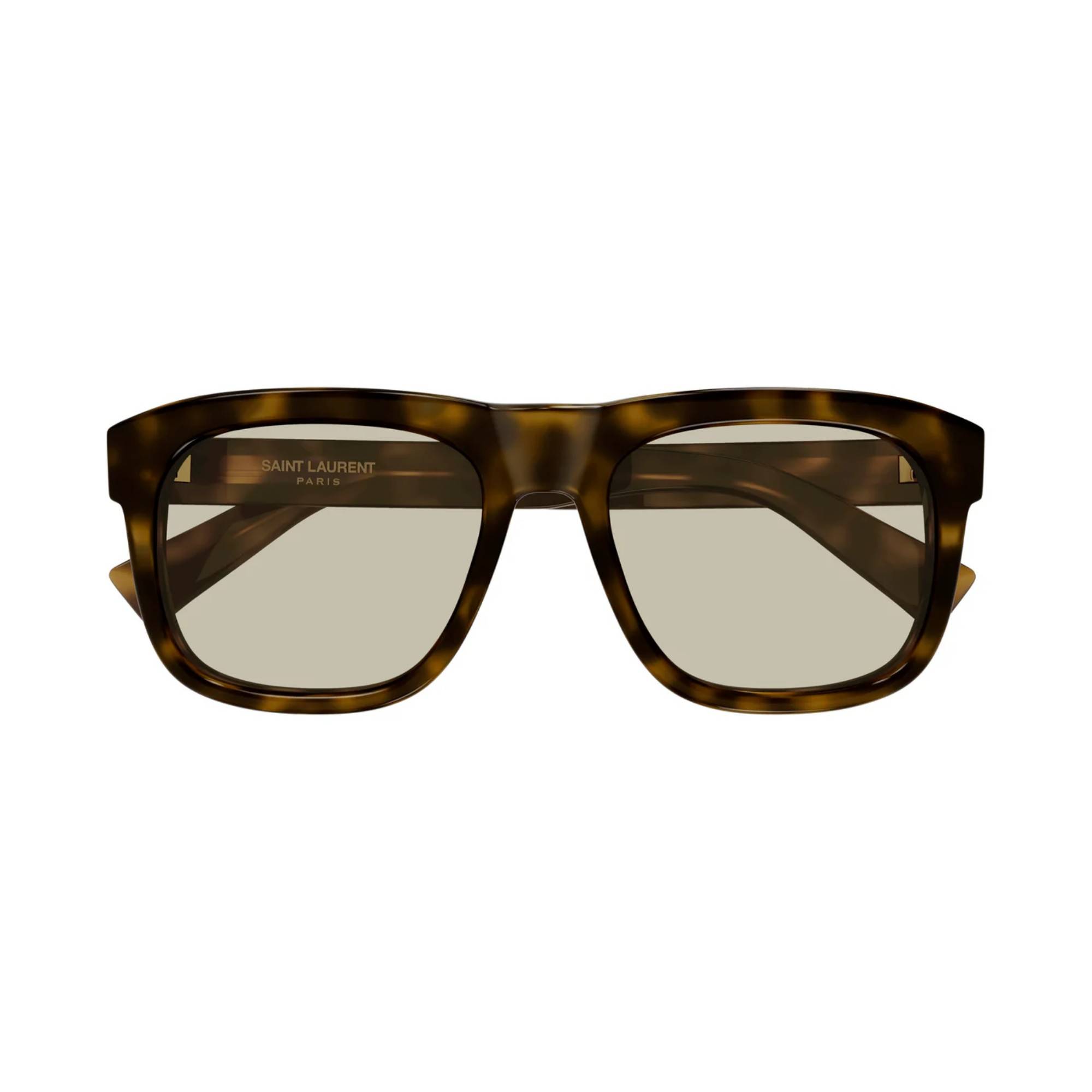 SAİNT LAURENT 558 013 57 Kahverengi Unisex Güneş Gözlüğü - 2