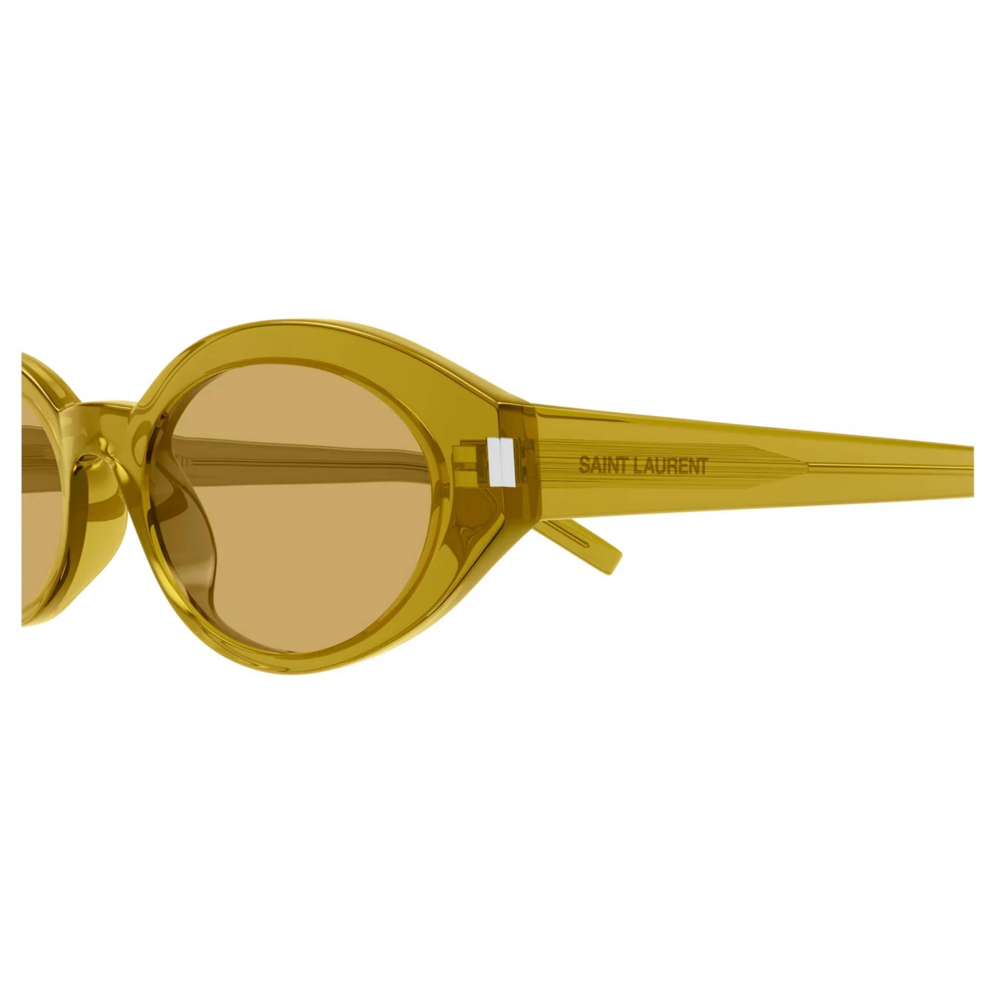 SAİNT LAURENT 567 004 51 Солнцезащитные очки - 3