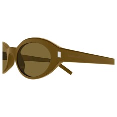 SAINT LAURENT 567 006 51 Güneş Gözlüğü - Görsel 4