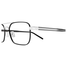 SAİNT LAURENT 780 003 52 Gun Metal Unisex Mavi Filtreli Gözlük - 3