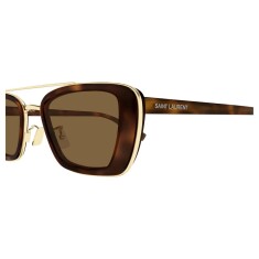 SAİNT LAURENT 825 002 50 Sunglasses - 3