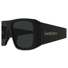 SAİNT LAURENT 832 001 57 Sunglasses - 4