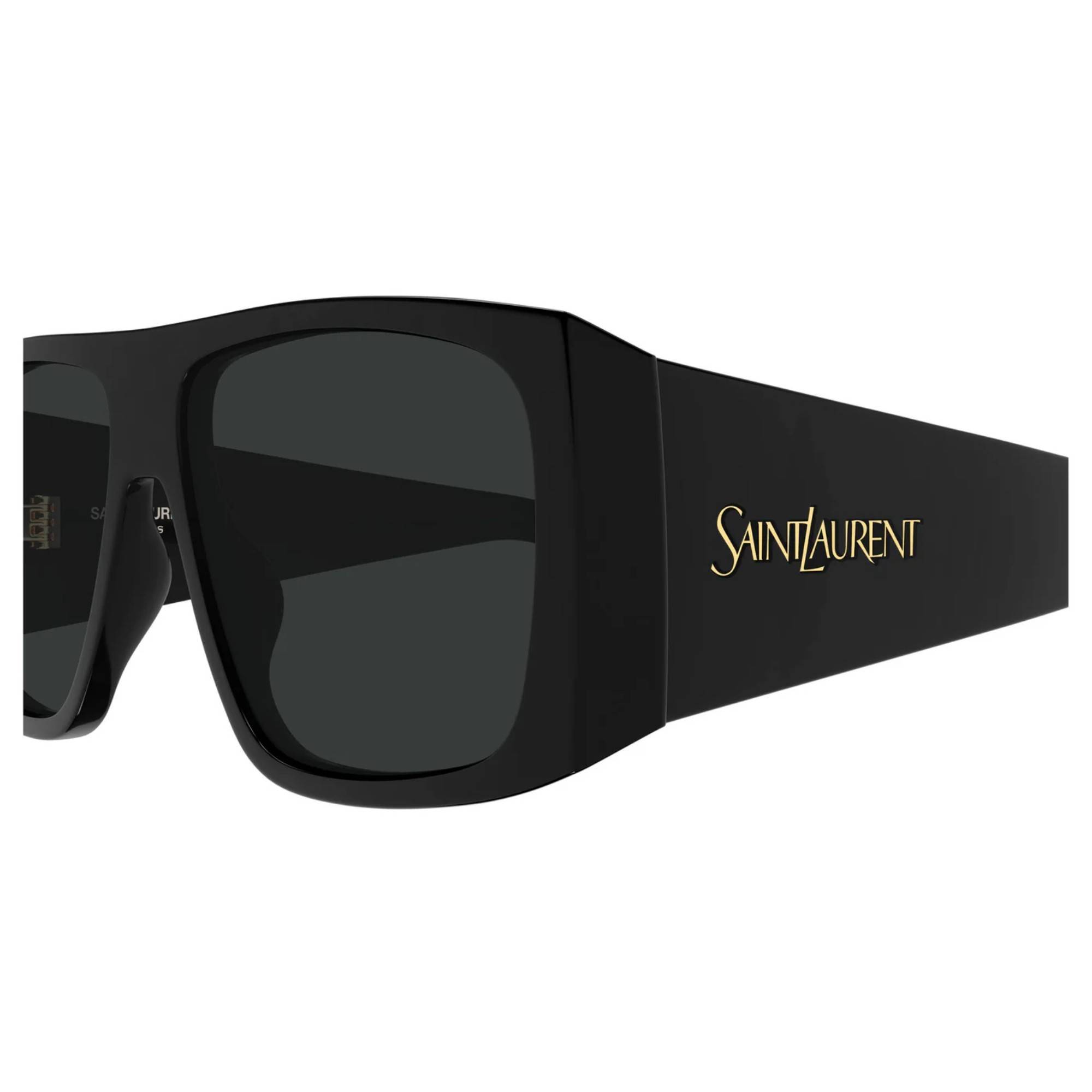 SAİNT LAURENT 832 001 57 Sunglasses - 4