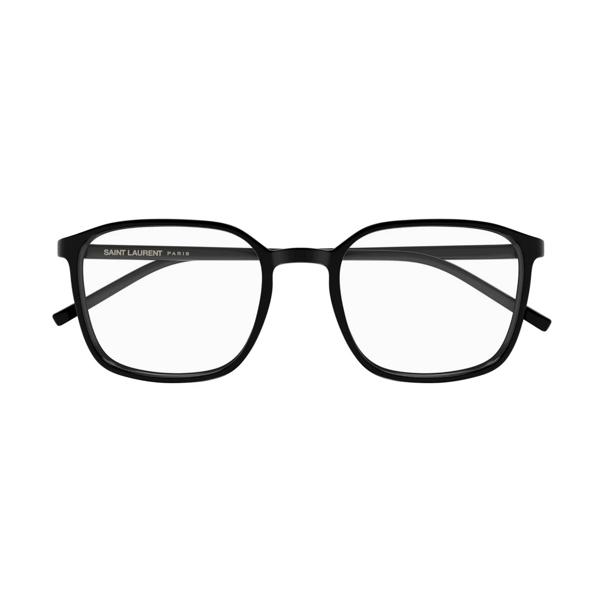 SAINT LAURENT 845 001 52 Gözlük Çerçevesi - Yan Görünüm
