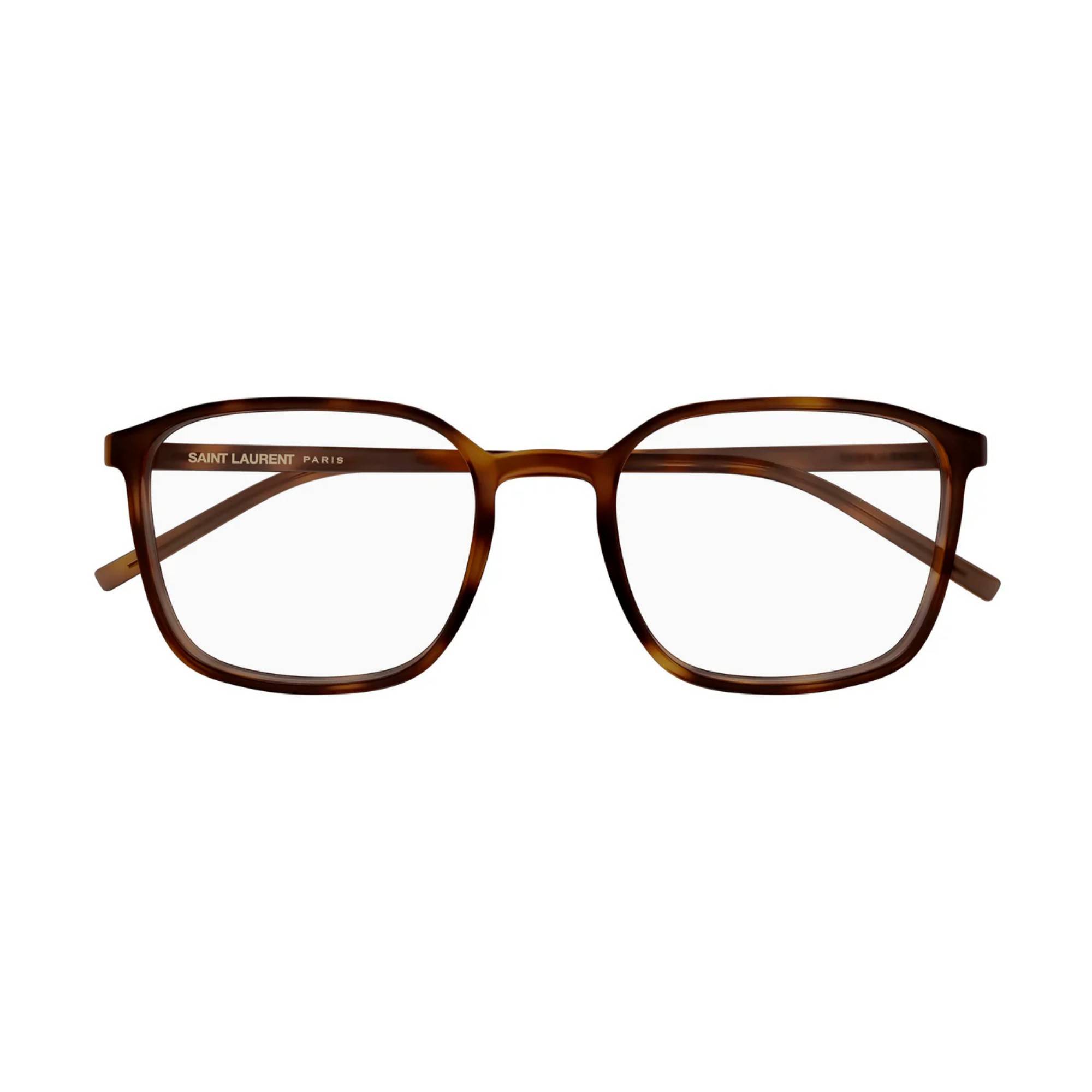 SAINT LAURENT 845 003 52 Gözlük Çerçevesi - Yan Görünüm