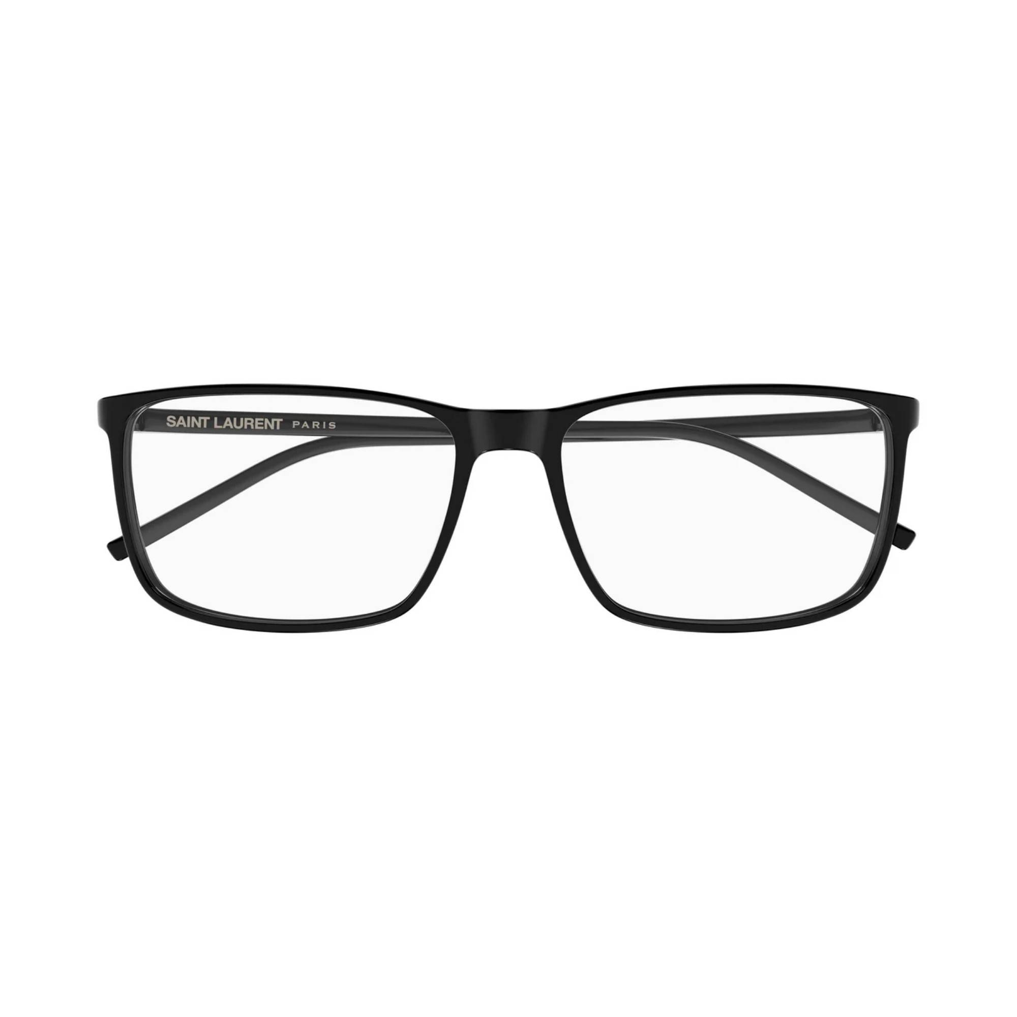 SAINT LAURENT 846 005 61 Gözlük Çerçevesi - Yan Görünüm