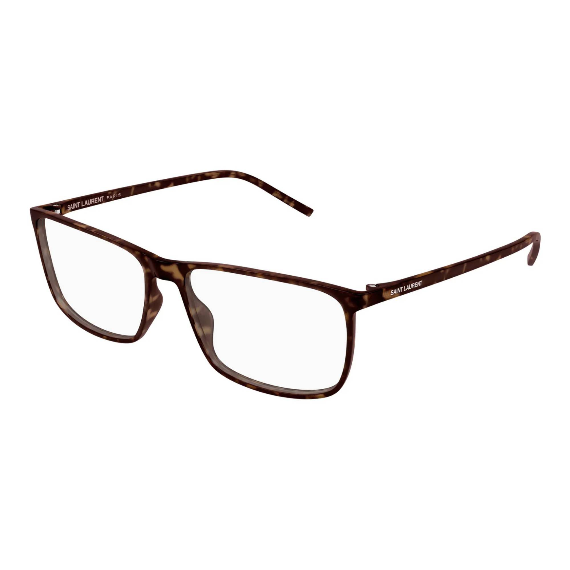 SAINT LAURENT 846 006 61 Gözlük Çerçevesi - Ön Görünüm