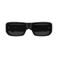SAINT LAURENT 869 001 57 Güneş Gözlüğü - Görsel 2