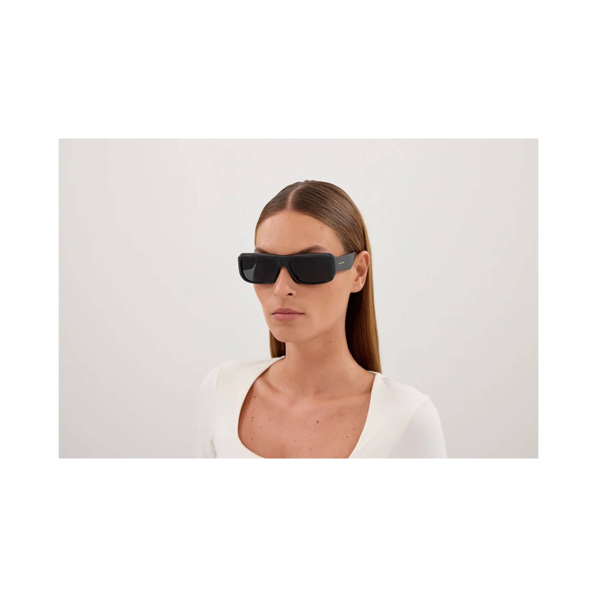 SAINT LAURENT 869 001 57 Güneş Gözlüğü - Detay