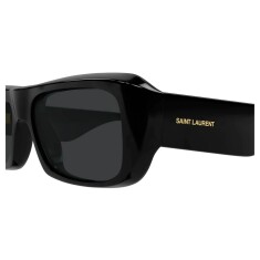 SAINT LAURENT 869 001 57 Güneş Gözlüğü - Görsel 4