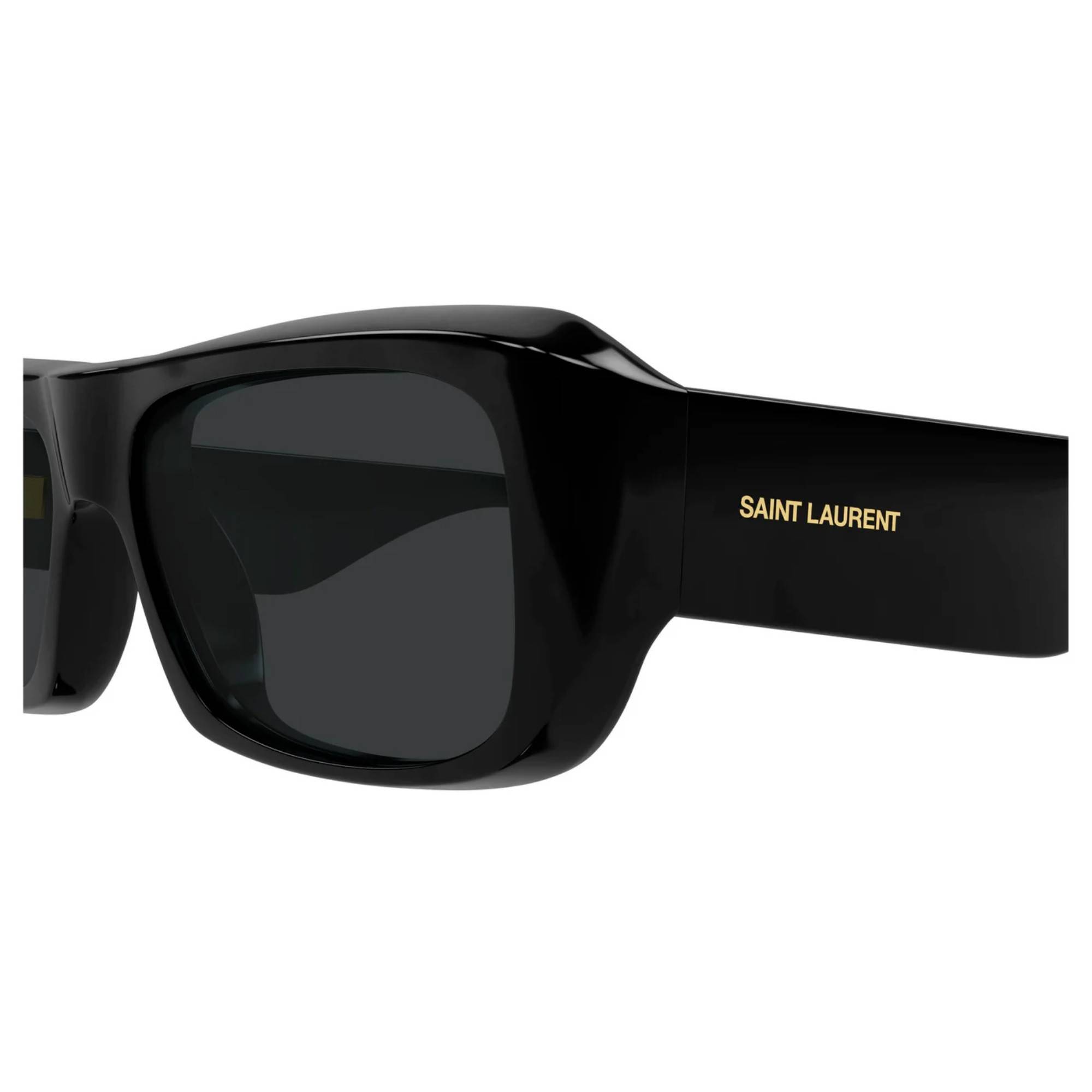 SAINT LAURENT 869 001 57 Güneş Gözlüğü - Görsel 4