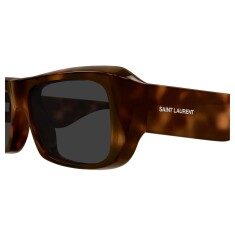 SAINT LAURENT 869 003 57 Güneş Gözlüğü - Görsel 3
