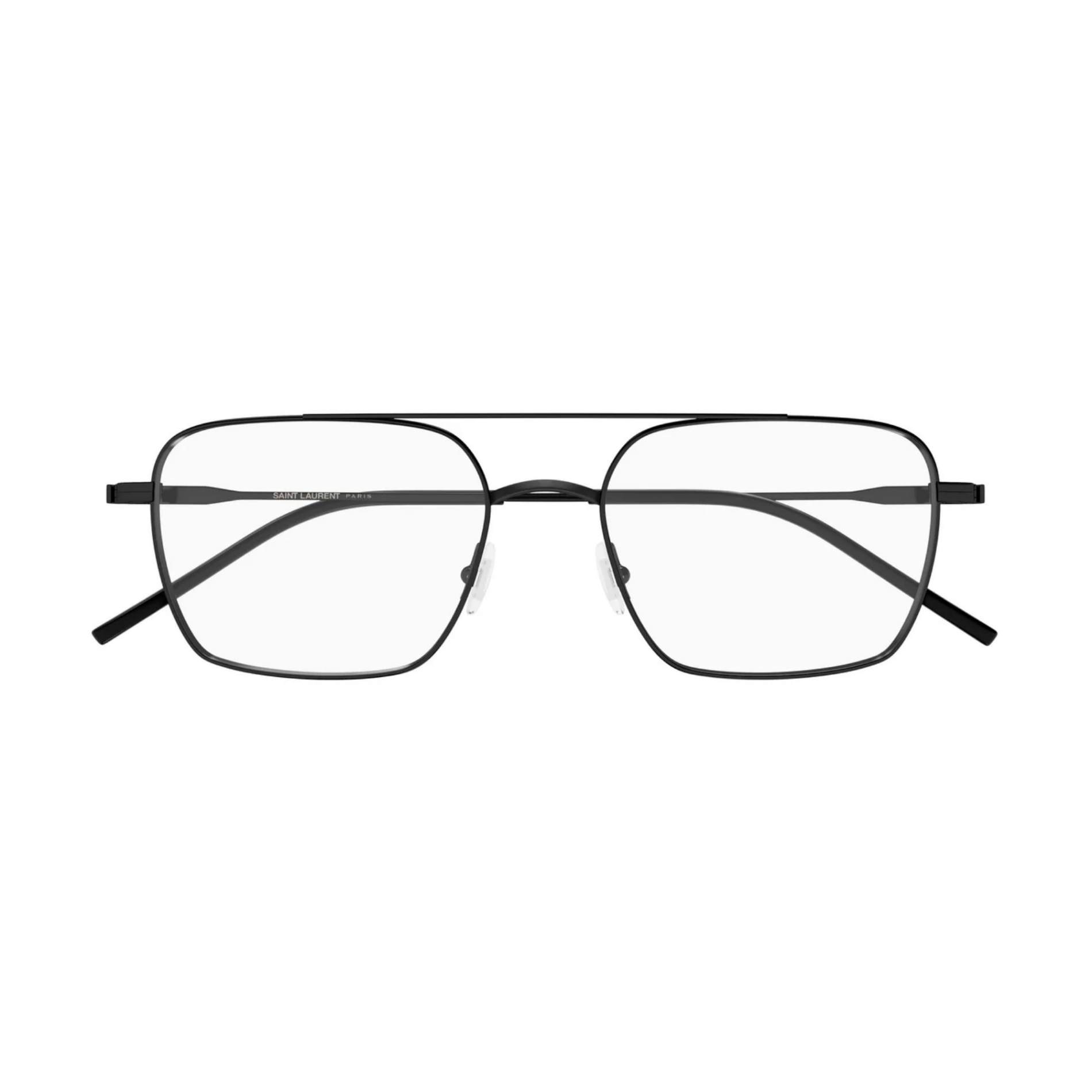 SAINT LAURENT 888 001 53 Gözlük Çerçevesi - Yan Görünüm