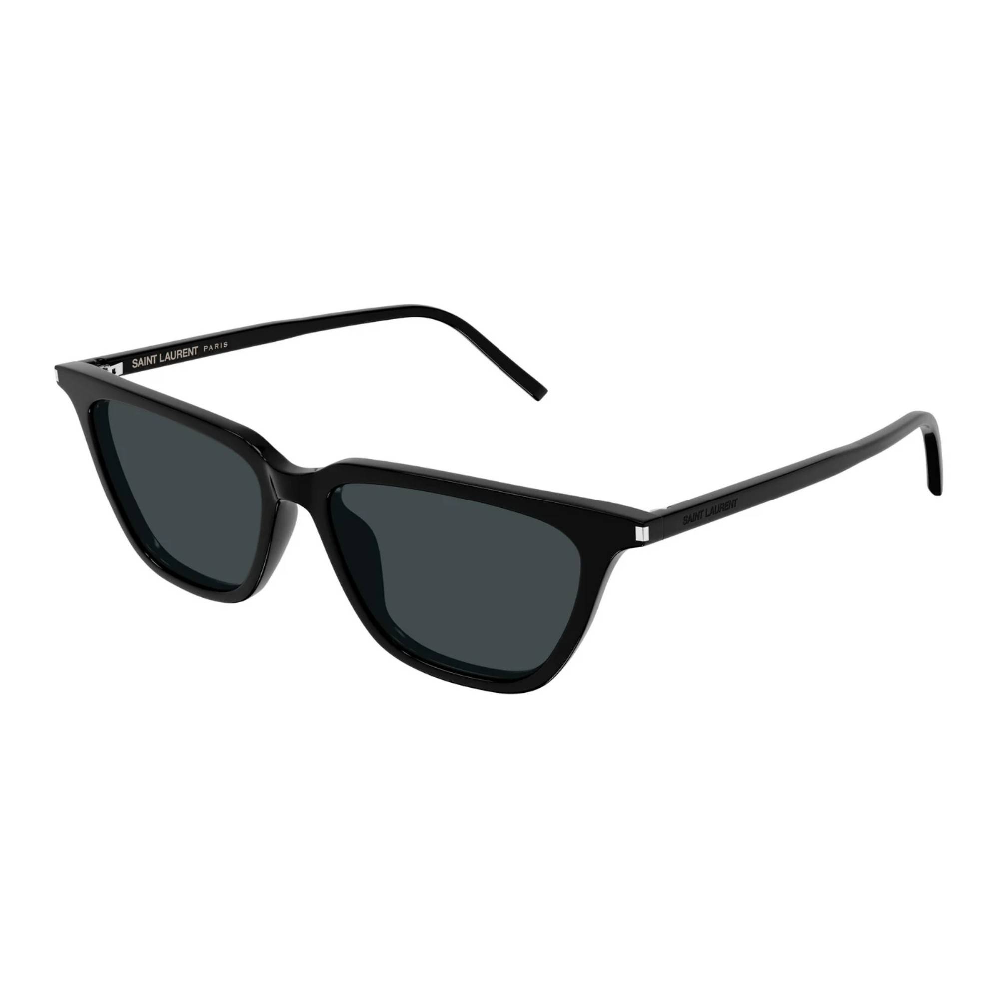 SAINT LAURENT 889 SULPICE THIN 001 53 Güneş Gözlüğü - Ön Görünüm