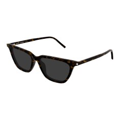 SAINT LAURENT 889 SULPICE THIN 002 53 Güneş Gözlüğü - SAINT LAURENT