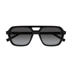 SAINT LAURENT 905 001 55 Güneş Gözlüğü - Görsel 2