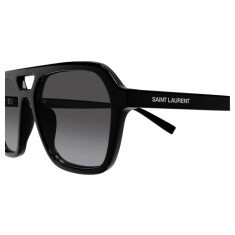 SAINT LAURENT 905 001 55 Güneş Gözlüğü - Görsel 3