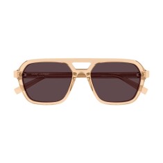 SAINT LAURENT 905 004 55 Güneş Gözlüğü - Görsel 2