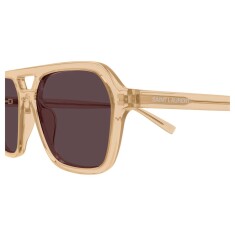 SAINT LAURENT 905 004 55 Güneş Gözlüğü - Görsel 3