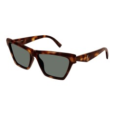 SAİNT LAURENT M103 003 58 Güneş Gözlüğü - Görsel 2