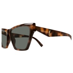 SAİNT LAURENT M103 003 58 Güneş Gözlüğü - Görsel 3