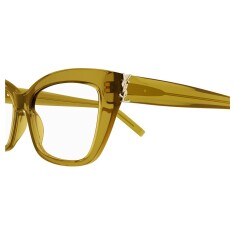 SAİNT LAURENT M117 006 53 Оптические Oчки - 3