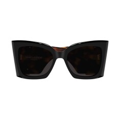 SAİNT LAURENT M119 BLAZE 003 54 Güneş Gözlüğü - Görsel 1
