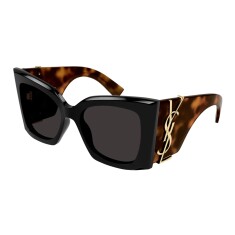 SAİNT LAURENT M119 BLAZE 003 54 Güneş Gözlüğü - Görsel 2
