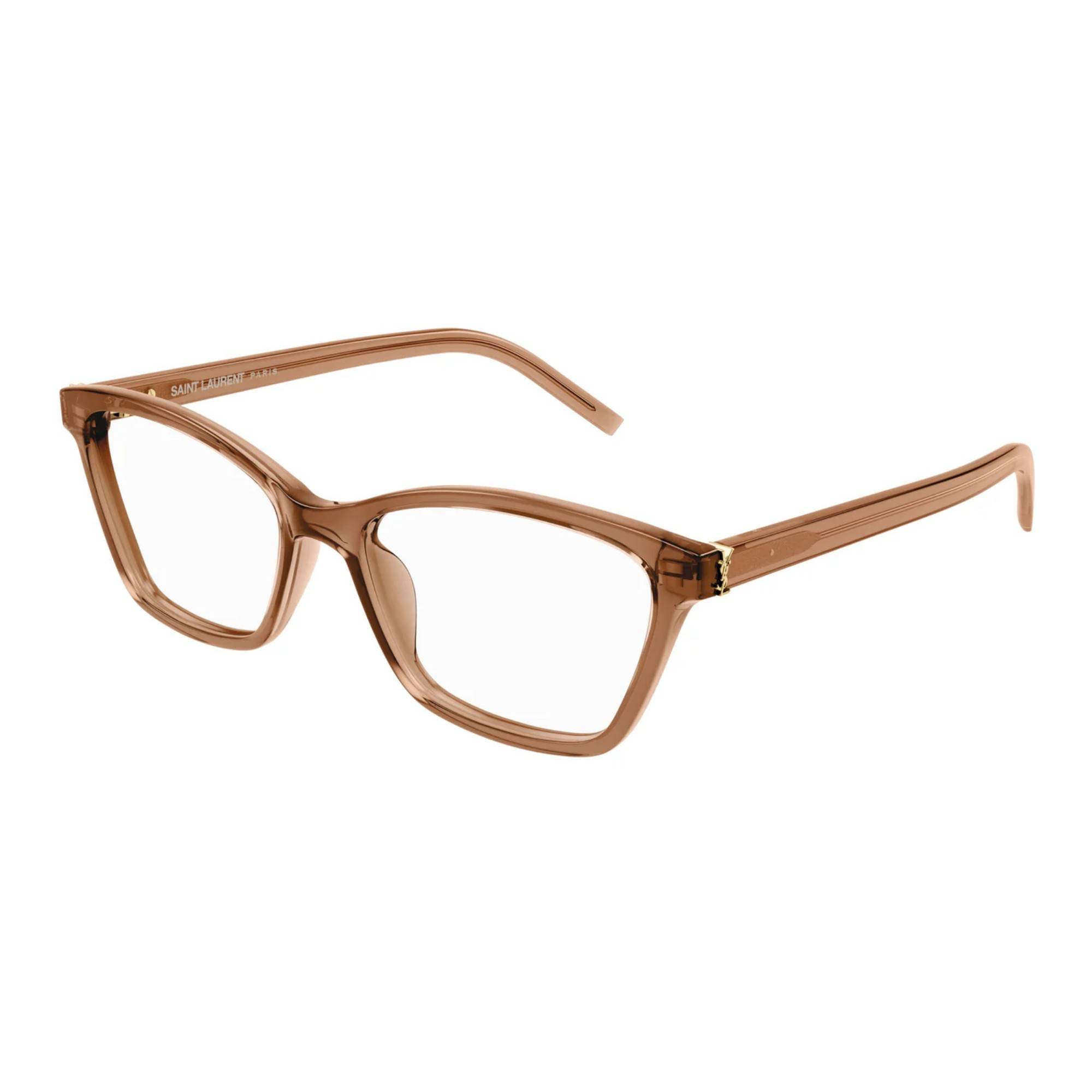 SAINT LAURENT M128 012 56 Gözlük Çerçevesi - Ön Görünüm