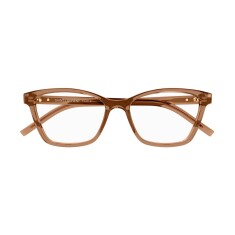 SAINT LAURENT M128 012 56 Gözlük Çerçevesi - Görsel 2
