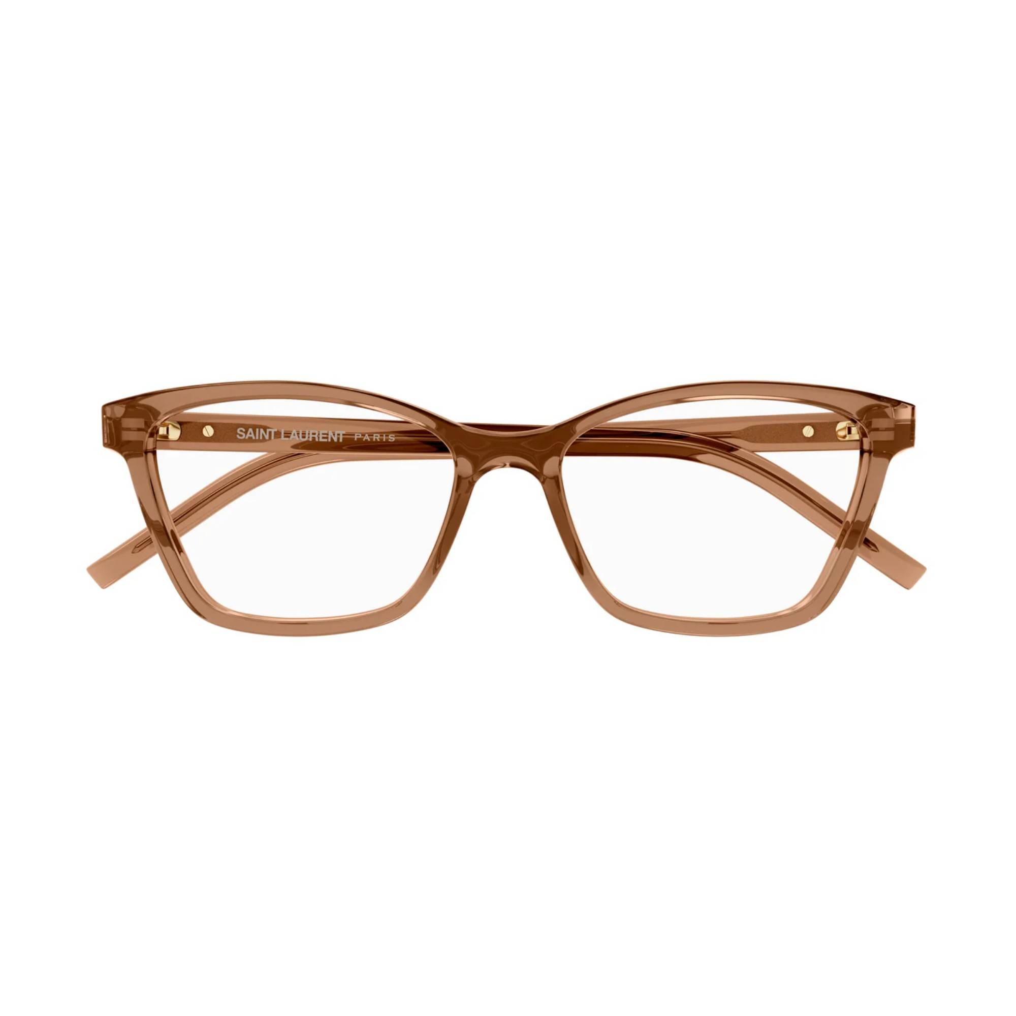 SAINT LAURENT M128 012 56 Gözlük Çerçevesi - Yan Görünüm