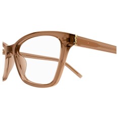 SAINT LAURENT M128 012 56 Gözlük Çerçevesi - Görsel 3