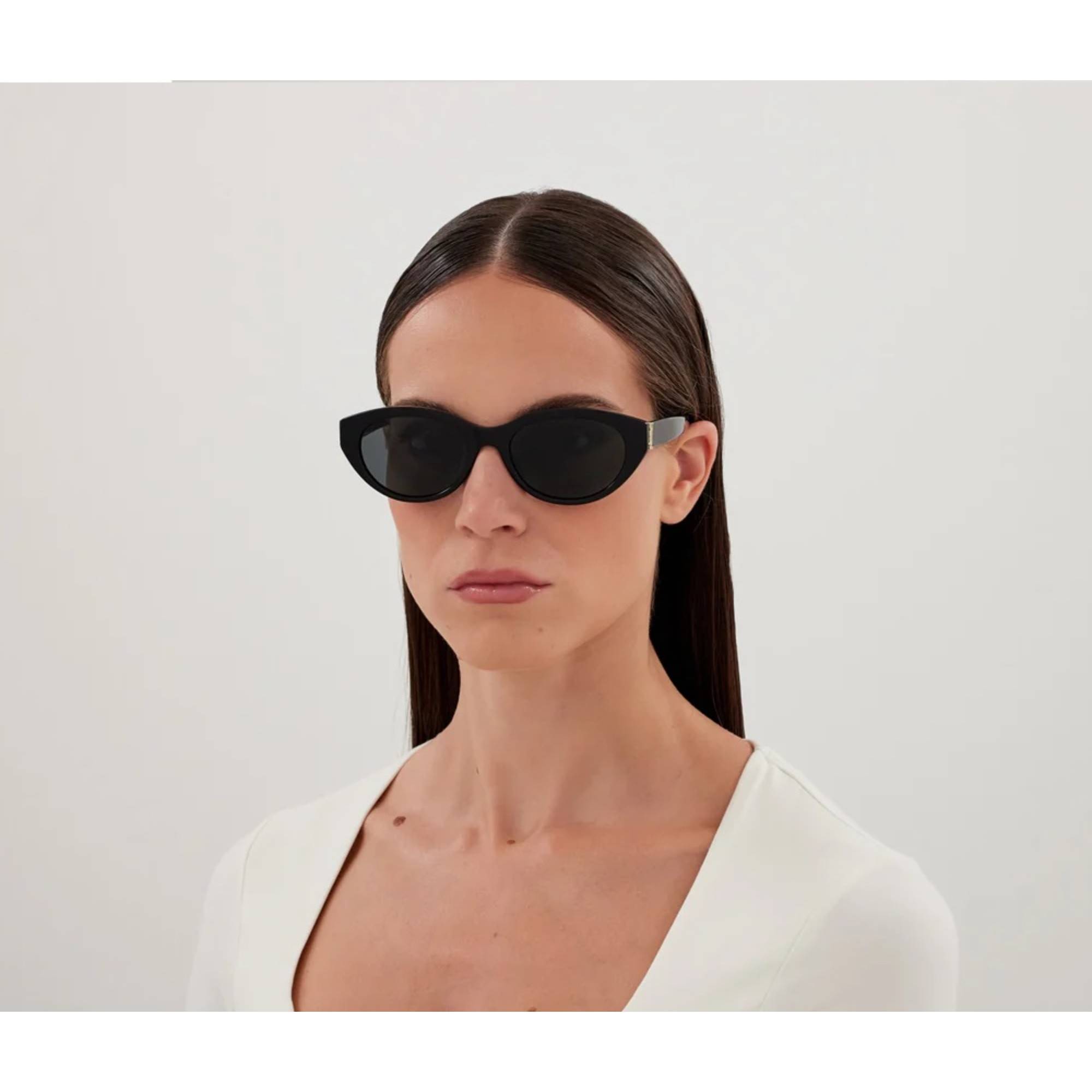 SAİNT LAURENT M148 001 54 Sunglasses - 1