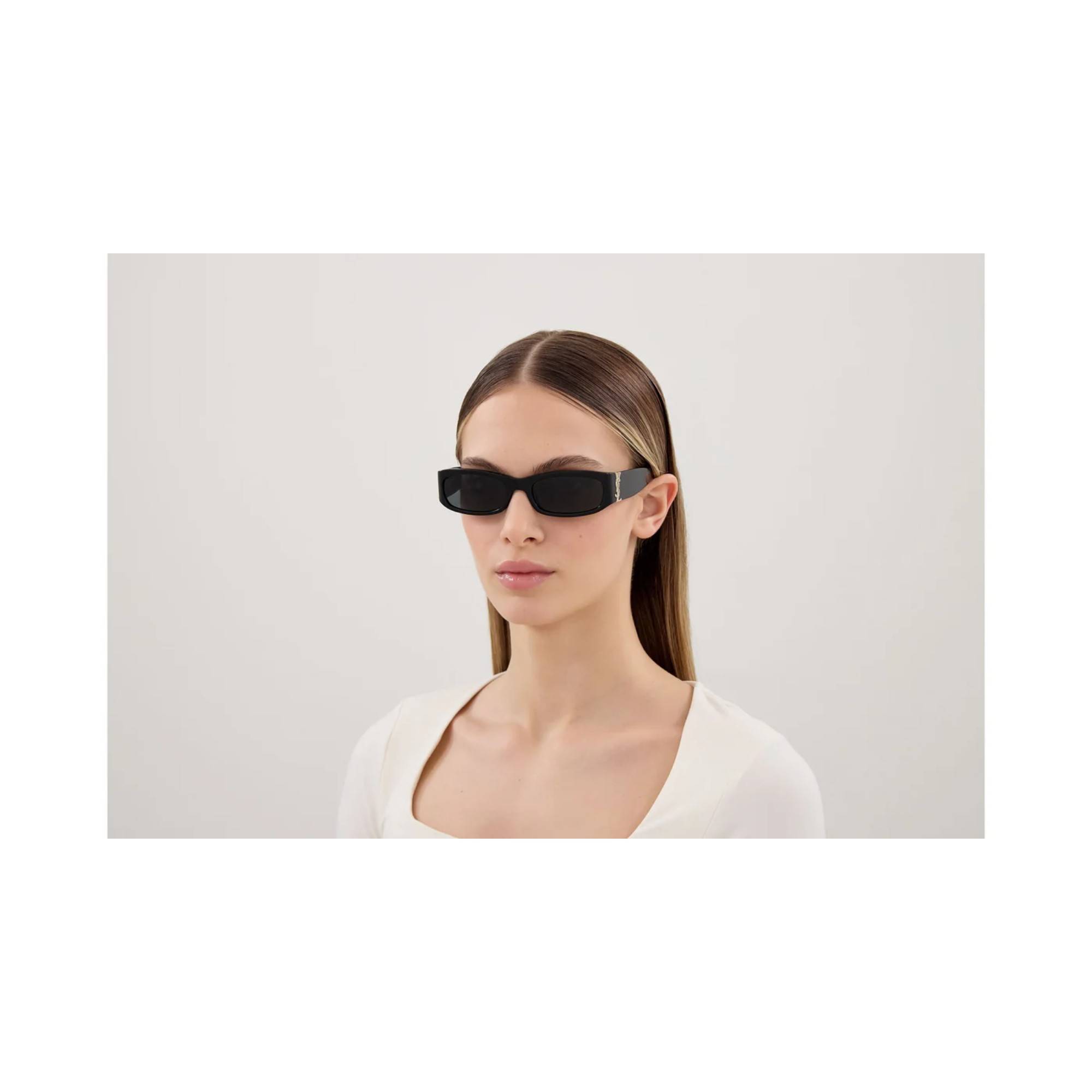 SAİNT LAURENT M152 001 53 Sunglasses - 1
