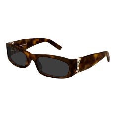 SAİNT LAURENT M152 003 55 Sunglasses - 1